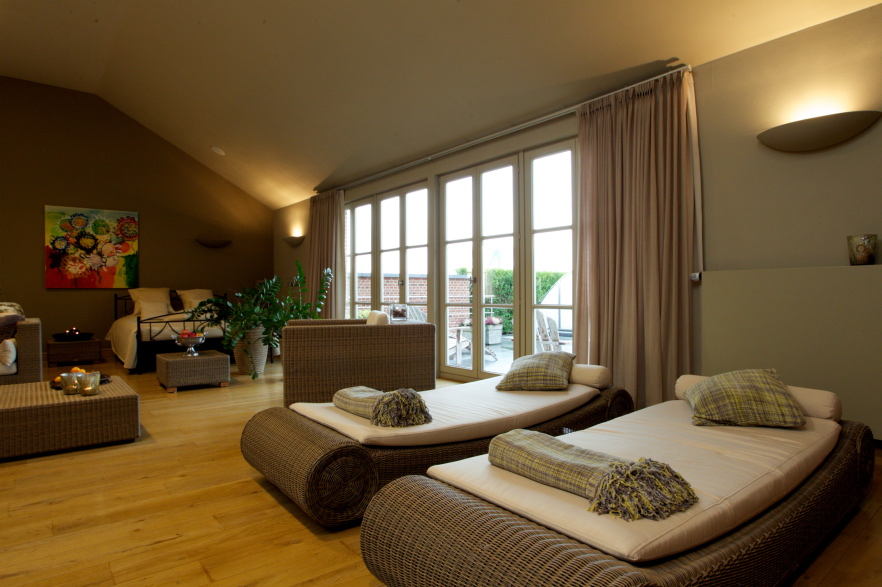 Wellness Met Overnachting & Luxe B&B’s In België - Exclusive Wellness