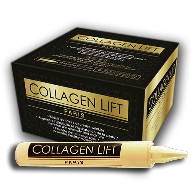 ophouden Altijd als resultaat Drinkbare collageen – Collagen Lift™ Paris - Exclusive Wellness